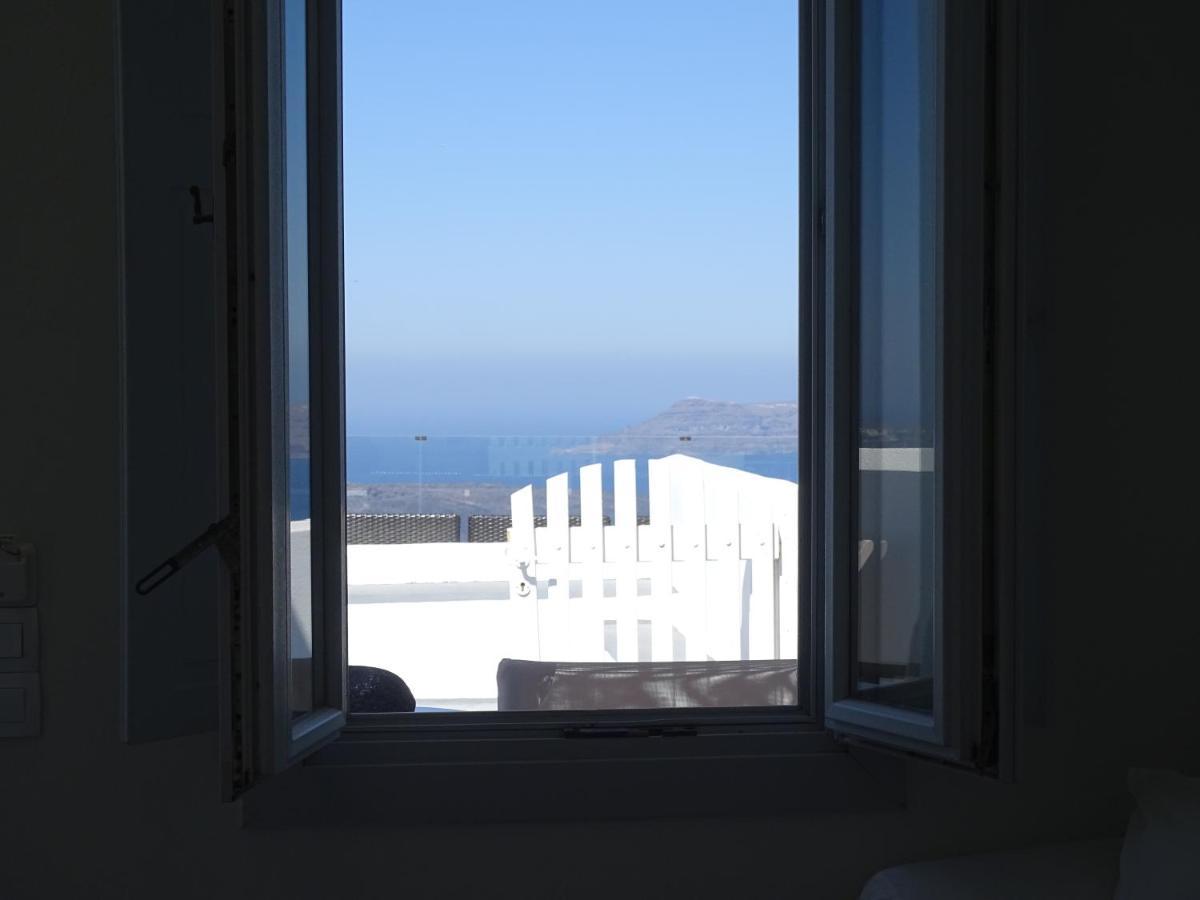 Neoklassiko Koukouli Fira  Esterno foto